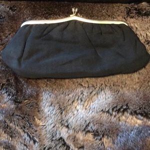 Vintage mini clutch